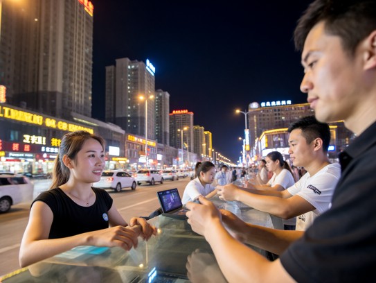 固原夜场招聘营销热潮来袭，夜幕降临，开启城市夜生活营销新篇章！