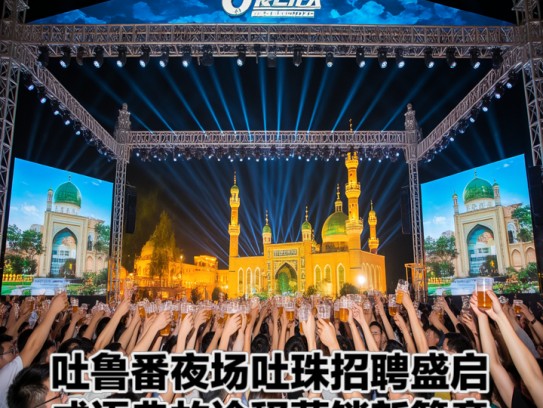 吐鲁番夜场吐珠招聘盛启，成语典故诠释营销新篇章