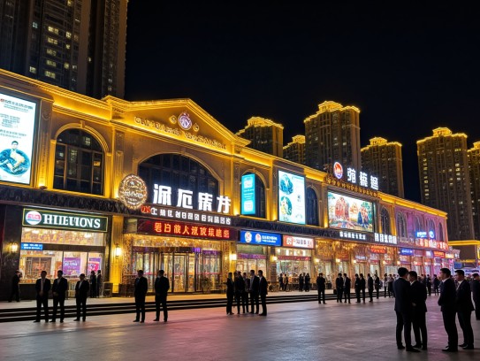 巴州夜场招聘营销新趋势，夜幕下的招聘活动，解锁巴州夜场营销新篇章！