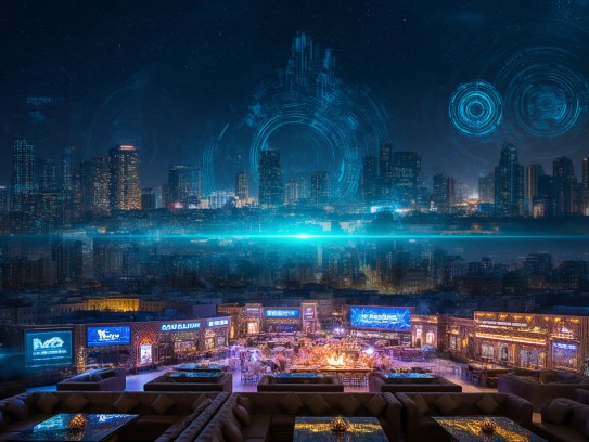 喀什夜场营销新纪元，探索喀什夜幕下简单生活的招聘启示