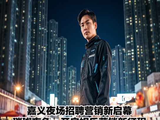 嘉义夜场招聘营销新启幕，璀璨夜色，开启娱乐营销新征程