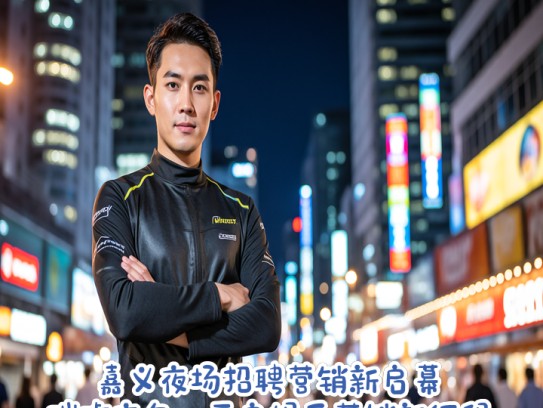 嘉义夜场招聘营销新启幕，璀璨夜色，开启娱乐营销新征程