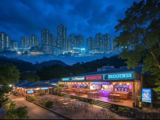 苗栗夜场招聘营销攻略，揭秘夜色苗栗如何吸引人才，提升夜场魅力