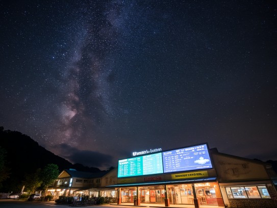 南投夜招繁星，成语夜场营销，探索南投投趣工作机会