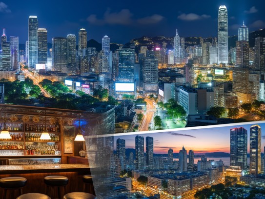 夜幕启幕，南开展翅——南开夜场营销招聘，寻找你的成语传奇之旅