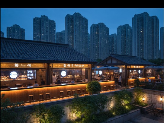 夜幕启幕，南开展翅——南开夜场营销招聘，寻找你的成语传奇之旅