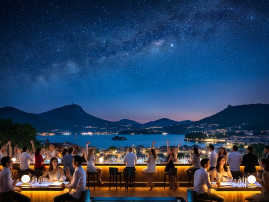 大港夜场营销新纪元，揭秘夜幕繁星下的营销招聘策略与夜场繁荣之路