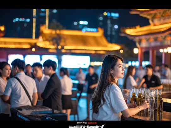 秦潮夜韵·秦皇岛夜场营销人才招募，成语达人招募启事