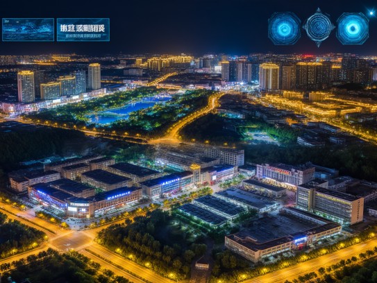 夜色邢台，魅力绽放——揭秘夜场招聘营销新潮流