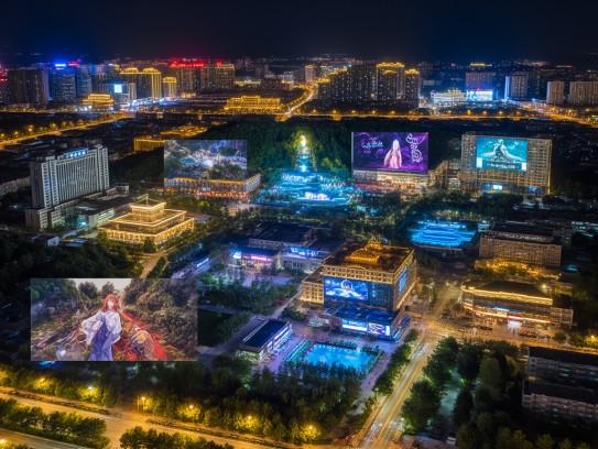 夜色邢台，魅力绽放——揭秘夜场招聘营销新潮流