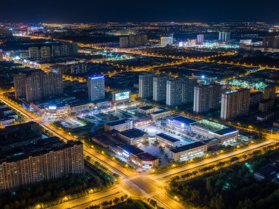 夜色邢台，魅力绽放——揭秘夜场招聘营销新潮流