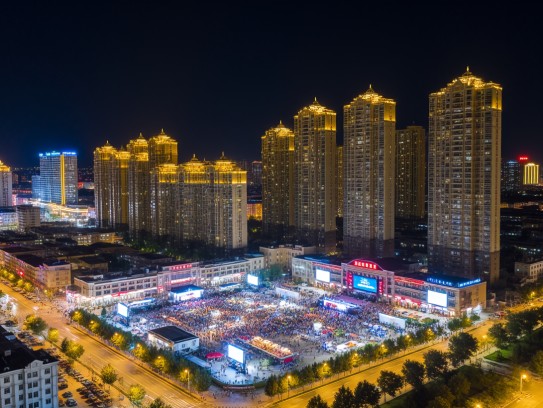 承德夜场招聘营销盛宴，夜幕下的风起云涌，热门岗位一触即发