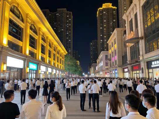 廊坊夜场招聘营销新机遇，夜幕降临，揭秘廊坊夜场招聘营销热门岗位动态