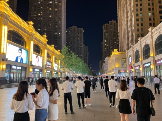 廊坊夜场招聘营销新机遇，夜幕降临，揭秘廊坊夜场招聘营销热门岗位动态