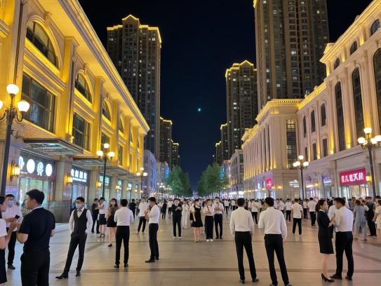廊坊夜场招聘营销新机遇，夜幕降临，揭秘廊坊夜场招聘营销热门岗位动态