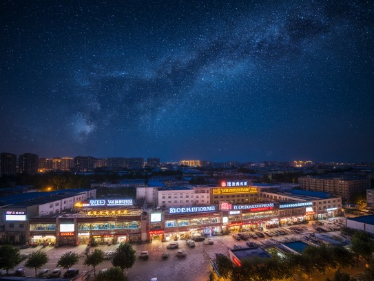夜幕下的星光简单，长治夜场招聘营销攻略揭秘