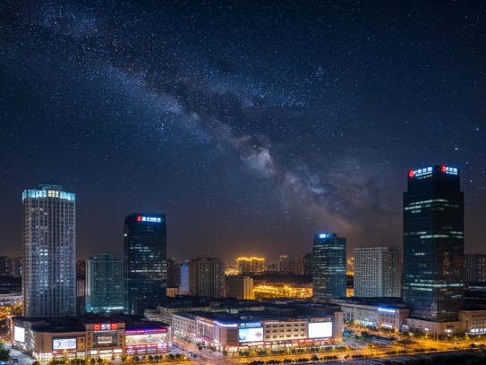 夜幕下的星光简单，长治夜场招聘营销攻略揭秘