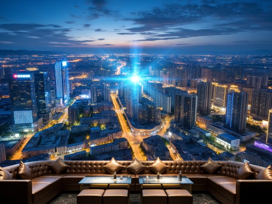 晋城夜场热招，成语巧喻，夜幕招金营销精英