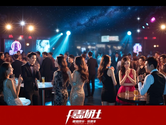 揭秘运城夜场魅力，星光熠熠的营销招聘夜生活之旅