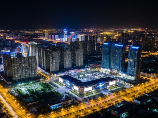乌海夜场招聘营销新篇章，夜色繁华，点亮城市霓虹的璀璨未来