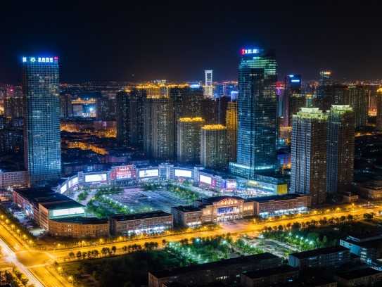 乌海夜场招聘营销新篇章，夜色繁华，点亮城市霓虹的璀璨未来