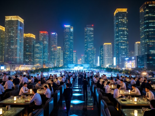 大连夜场招聘营销达人，探寻灯火璀璨下的人才磁场——揭秘大连夜场营销职位招聘攻略
