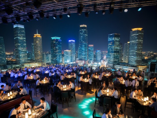 大连夜场招聘营销达人，探寻灯火璀璨下的人才磁场——揭秘大连夜场营销职位招聘攻略