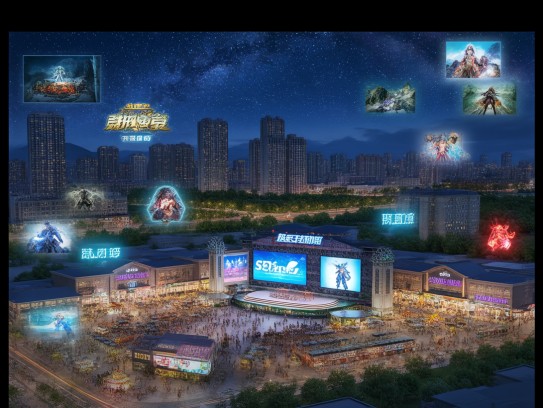 抚顺夜场招聘营销达人，成语夜幕招徕，星光熠熠夜市精英招募