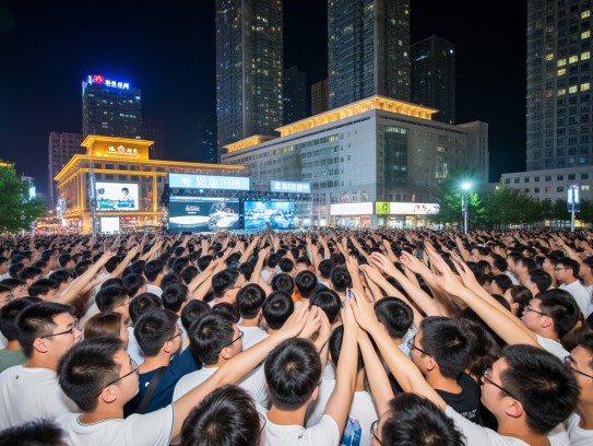 丹东夜场招聘潮涌新篇章，营销人才加盟，共绘繁华夜市蓝图