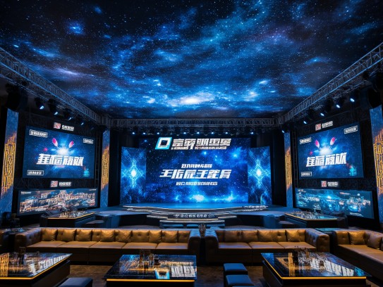 锦州夜场招聘营销新篇章，打造璀璨星河，共创繁荣夜生活新纪元