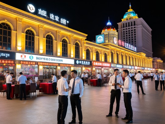 辽源夜场招聘营销新动向，揭秘夜幕下辽源夜场招聘的火热机遇与职业新篇
