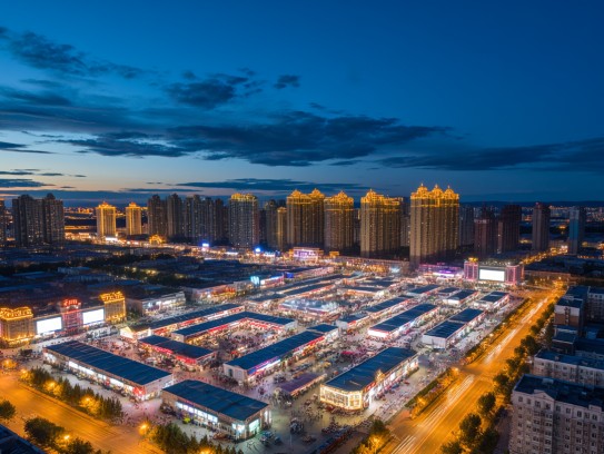 夜幕降临，松原夜场招聘营销热潮，探秘风云涌动的娱乐产业招聘盛事