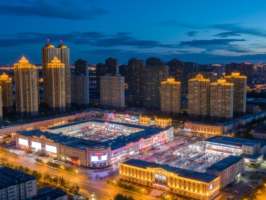 夜幕降临，松原夜场招聘营销热潮，探秘风云涌动的娱乐产业招聘盛事