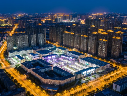 夜幕降临，白城夜场营销新势力崛起，揭秘招聘营销背后的风云故事