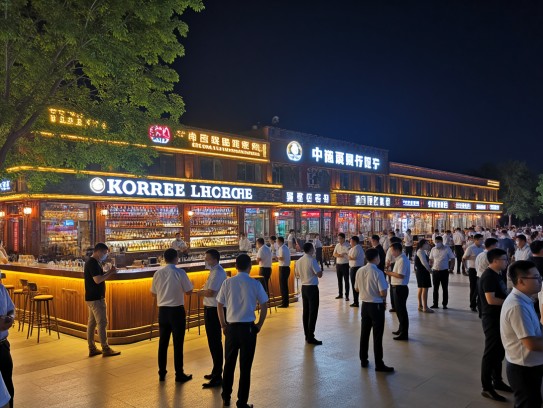 齐齐哈尔夜场招聘营销，夜幕商机新起航，解锁本地夜生活职业机会指南