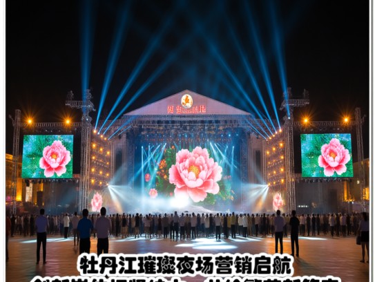 牡丹江璀璨夜场营销启航，创新岗位招贤纳士，共绘繁荣新篇章