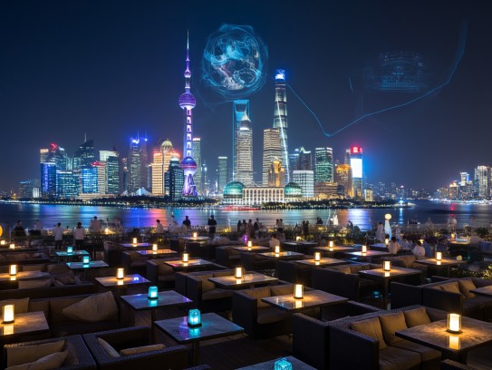 解析徐汇夜场招聘营销策略，夜幕下的简单营销之道