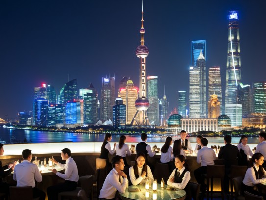 解析徐汇夜场招聘营销策略，夜幕下的简单营销之道