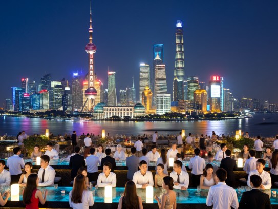 杨浦夜场招聘营销盛典，揭秘夜幕降临的风云起涌幕后秘辛