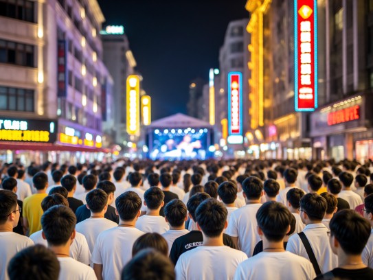 闵行夜场招聘热潮，聚焦营销人才，共赴灯火阑珊夜场盛宴，寻找您的舞台