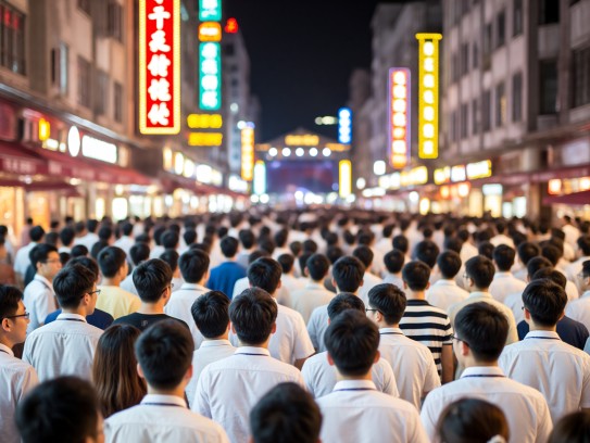 闵行夜场招聘热潮，聚焦营销人才，共赴灯火阑珊夜场盛宴，寻找您的舞台