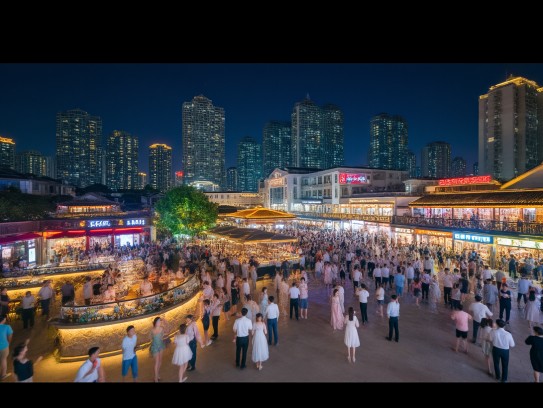 苏州夜生活璀璨背后—独家揭秘夜场营销人才热招，开启职业生涯新篇章