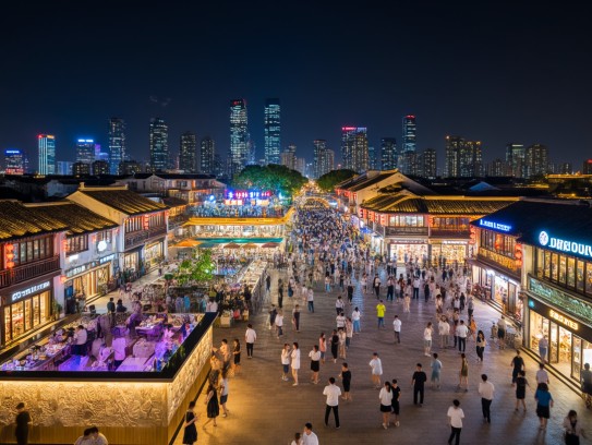 苏州夜生活璀璨背后—独家揭秘夜场营销人才热招，开启职业生涯新篇章