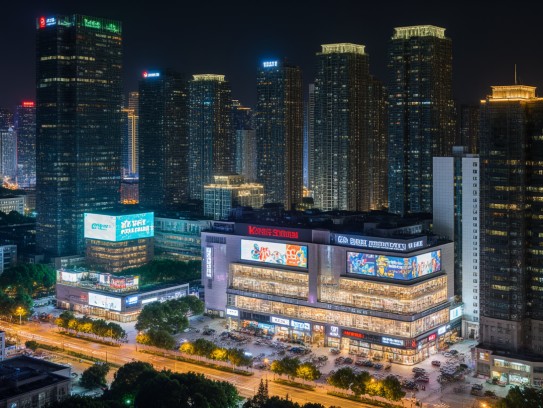 夜色杭州繁华背后揭秘，夜场营销招聘全攻略与那些事儿