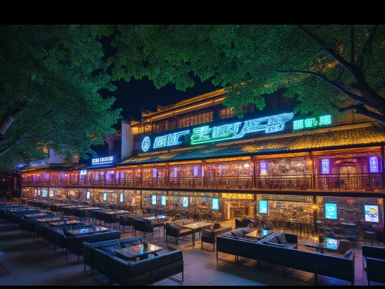 衢州夜场招聘营销攻略，揭秘夜色霓虹下的职场魅力与招聘秘诀