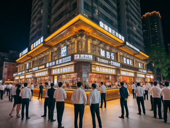 台州夜场招聘营销热潮来袭，夜幕下开启招聘新篇章，岗位丰富任你选