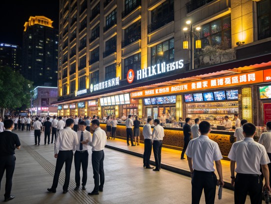 台州夜场招聘营销热潮来袭，夜幕下开启招聘新篇章，岗位丰富任你选