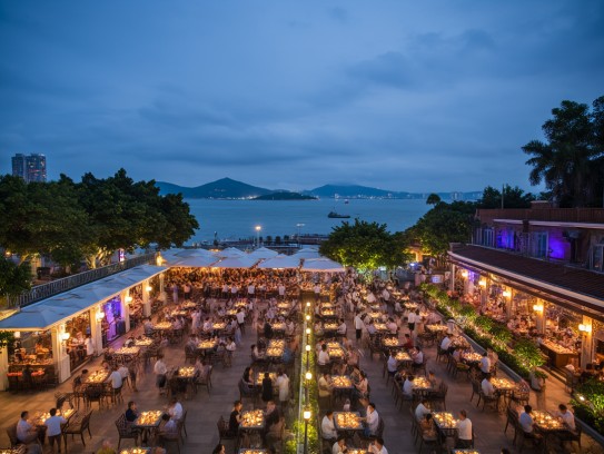 厦门夜生活招聘风云录,夜幕厦门,探秘独门夜场营销艺术 厦门夜生活招聘风云录,夜幕厦门,探秘独门夜场营销艺术