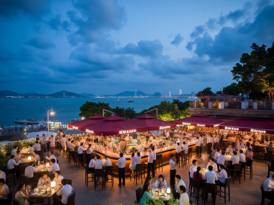 厦门夜生活招聘风云录,夜幕厦门,探秘独门夜场营销艺术 厦门夜生活招聘风云录,夜幕厦门,探秘独门夜场营销艺术