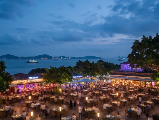 厦门夜生活招聘风云录,夜幕厦门,探秘独门夜场营销艺术 厦门夜生活招聘风云录,夜幕厦门,探秘独门夜场营销艺术